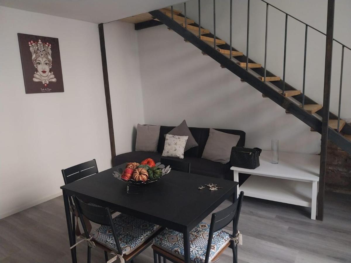 Domus Sicania Katanya Dış mekan fotoğraf