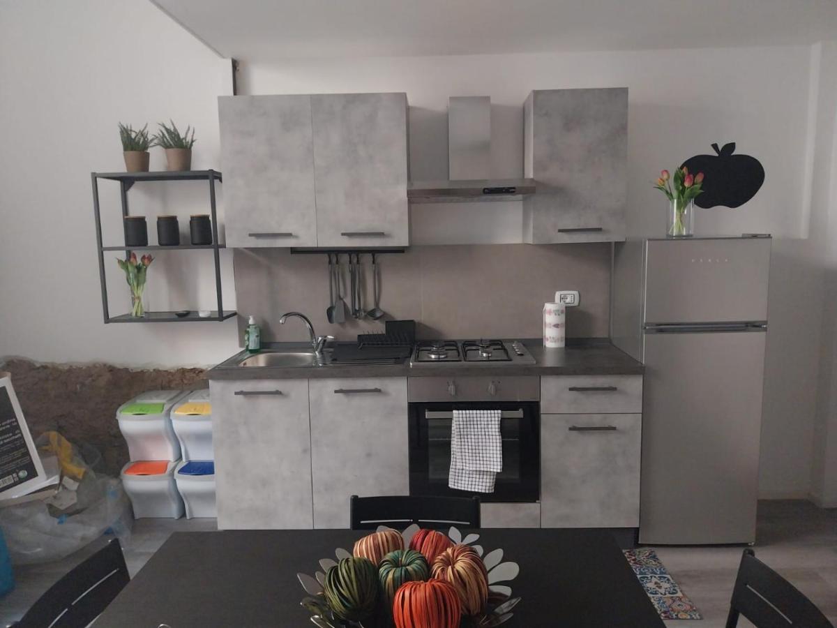Domus Sicania Katanya Dış mekan fotoğraf