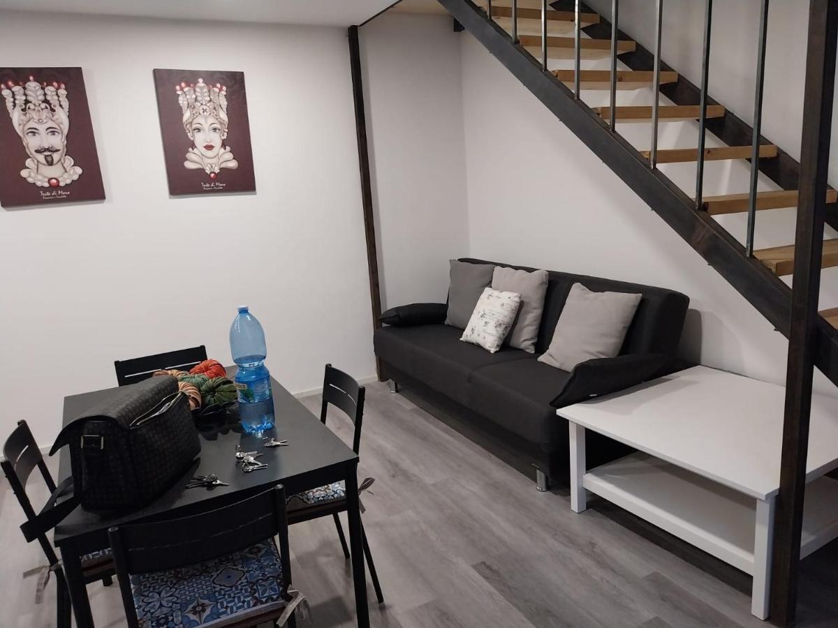 Domus Sicania Katanya Dış mekan fotoğraf