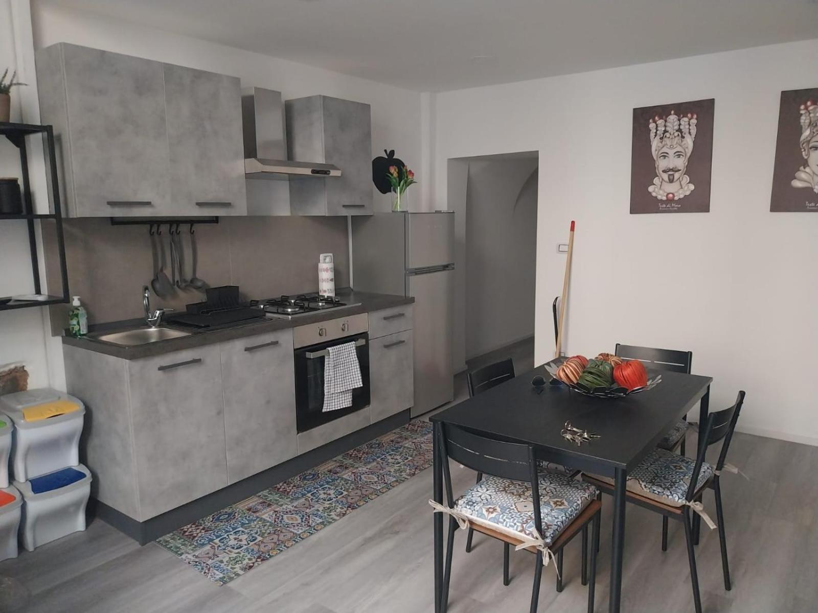 Domus Sicania Katanya Dış mekan fotoğraf